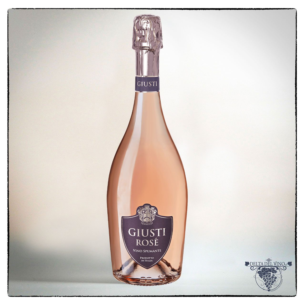 SPUMANTE ROSÉ BRUT
