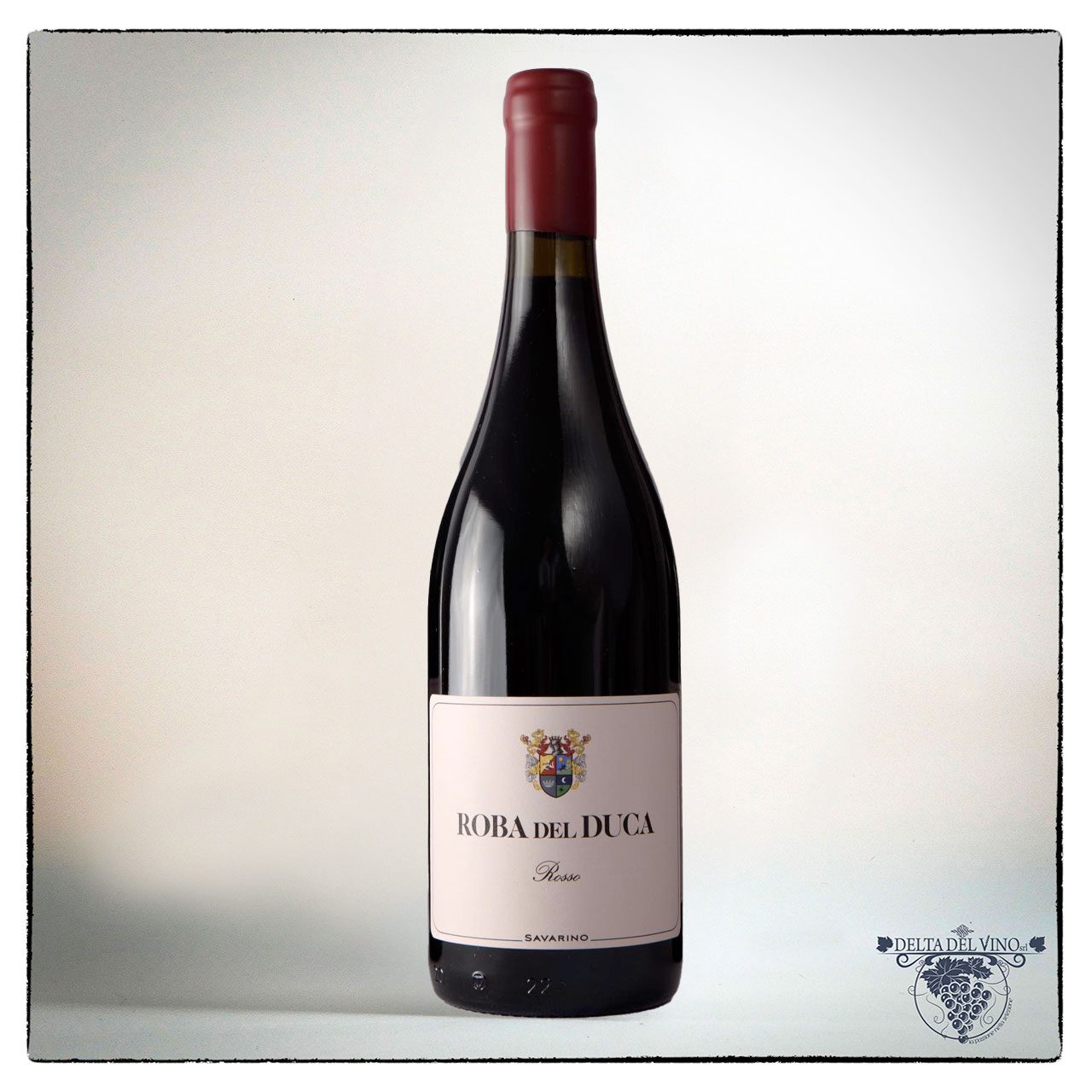 ROSSO ROBA DEL DUCA vino della selezione Delta del Vino