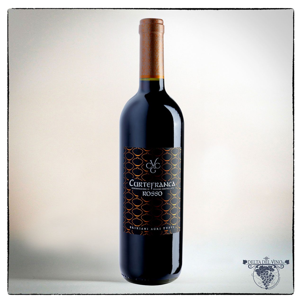 CURTEFRANCA ROSSO D.O.C. dalla Franciacorta