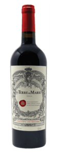 Vino rosso Italia Terre di Mario