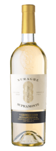 Vermentino di Sardegna D.O.C. bottiglia