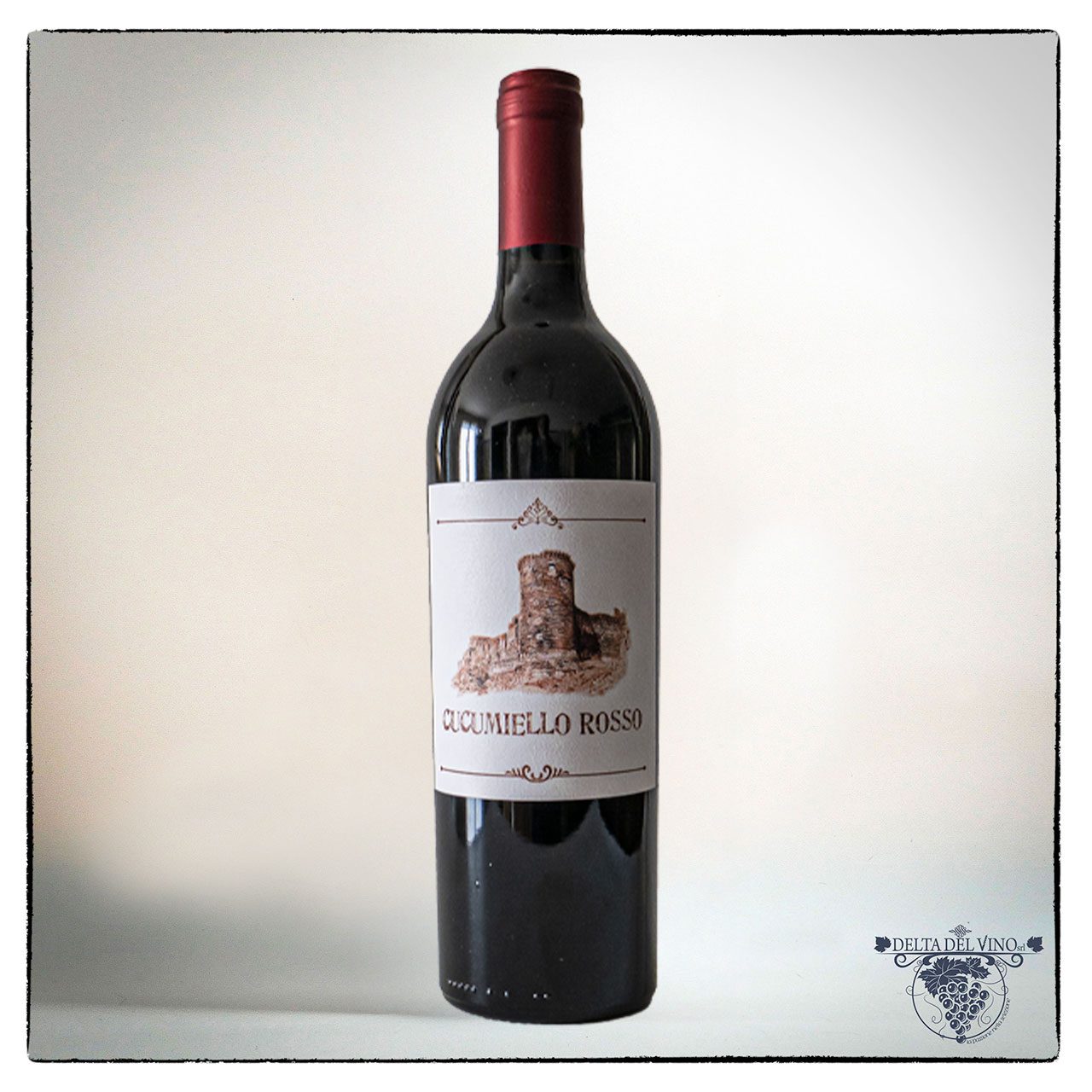 Cucumiello Rosso selezione Delta del Vino