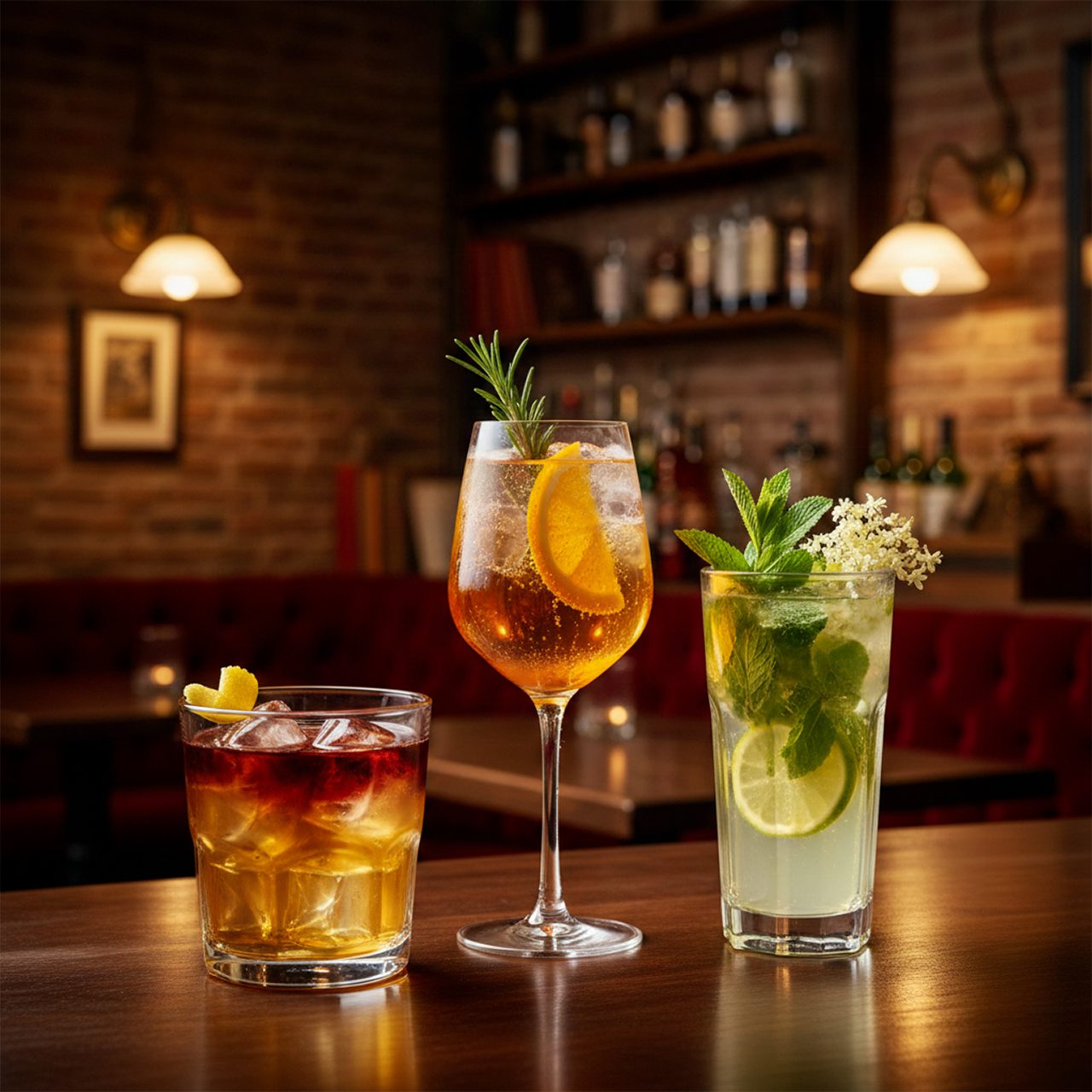 Guida ai Migliori Vini per Cocktail d'Autore | Delta del Vino