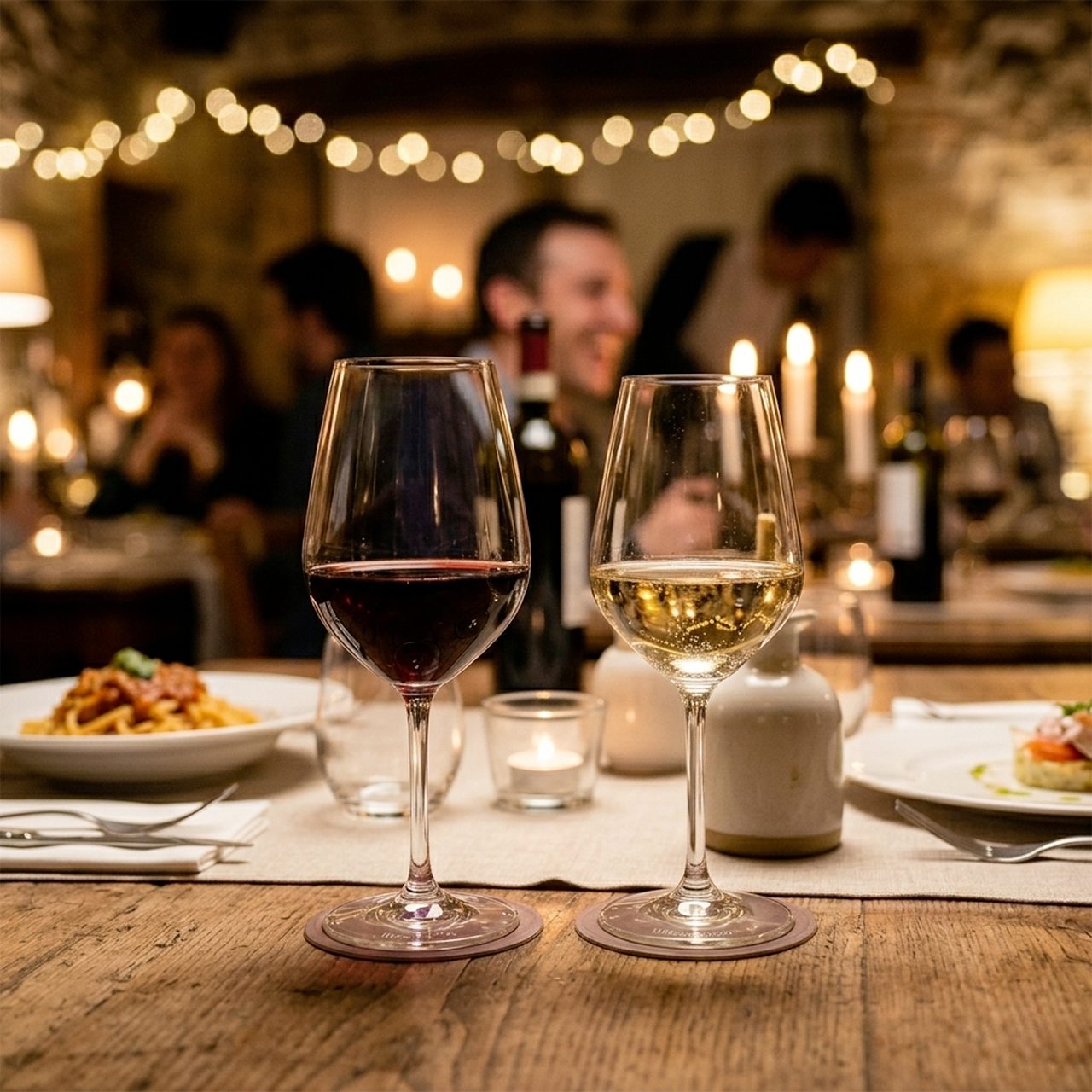 Come abbinare il vino perfetto alla tua cena: la guida pratica di Delta del Vino