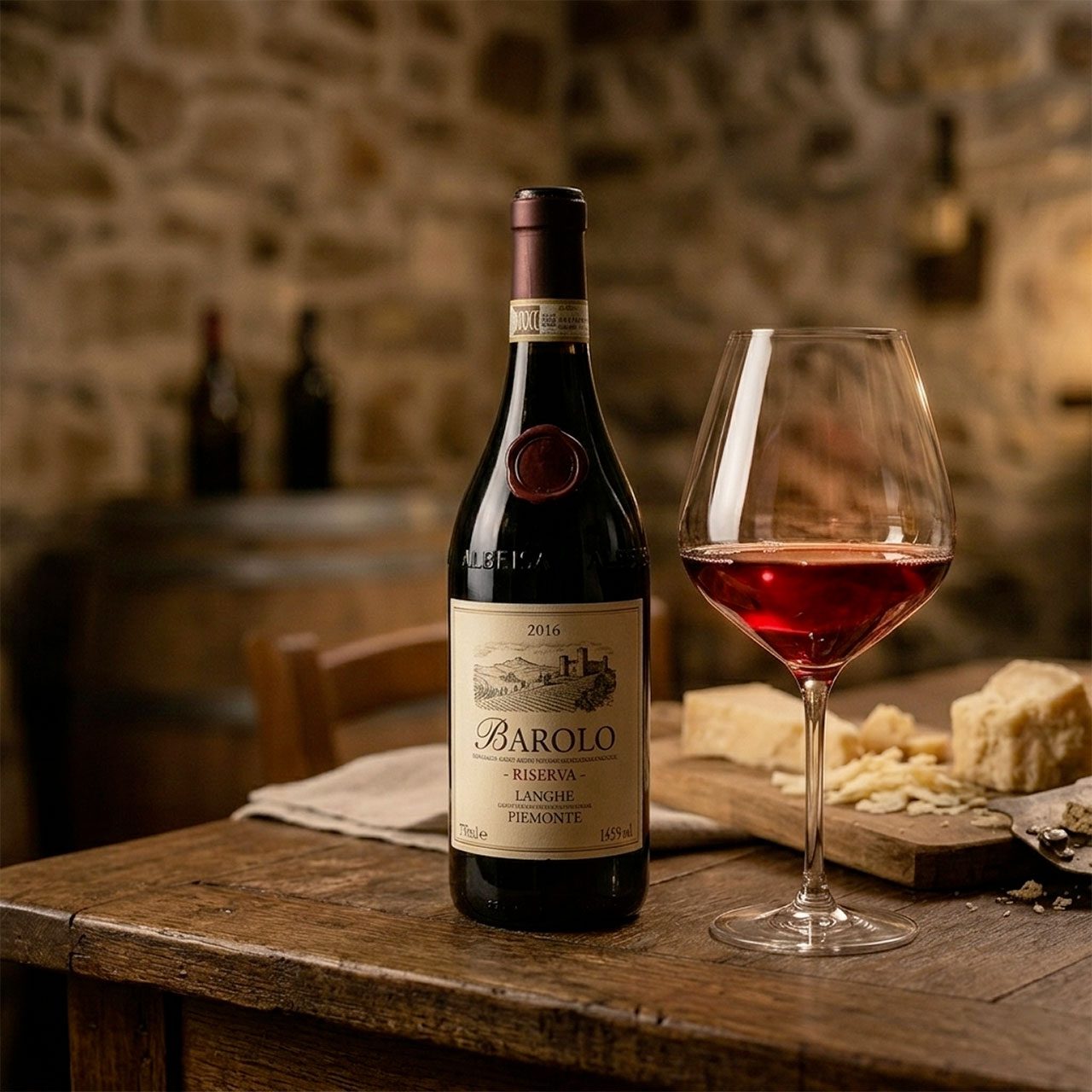 I grandi vini italiani: il Barolo | Delta del Vino