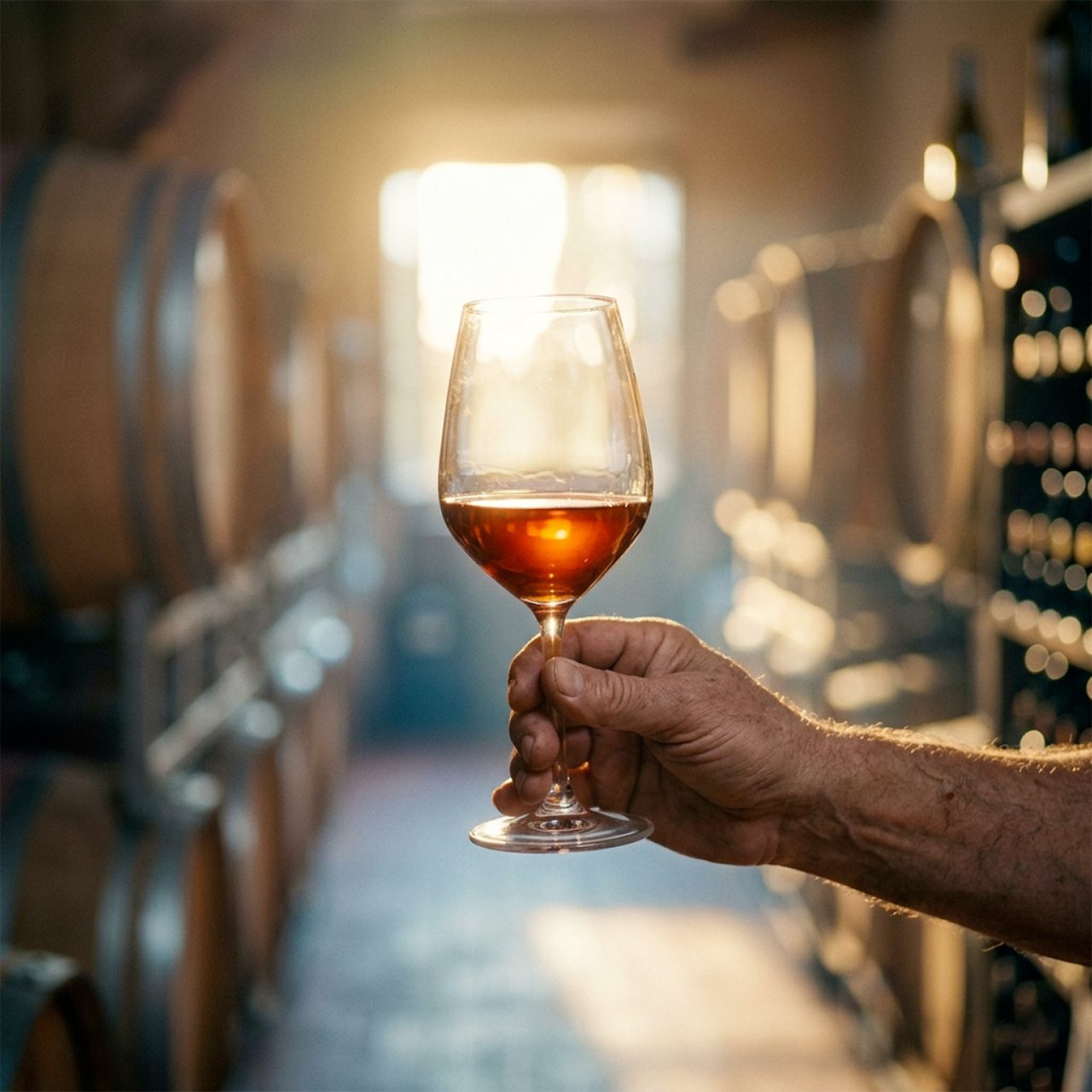 Selezione vini di qualità Delta del Vino