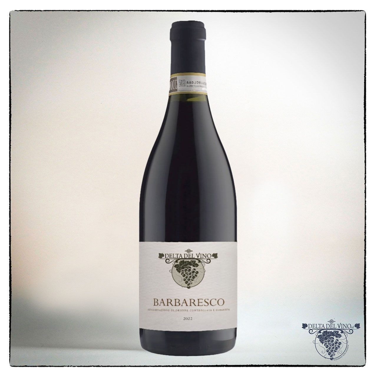Barbaresco DOCG: L'Anima Nobile del Nebbiolo nella Selezione Delta del Vino