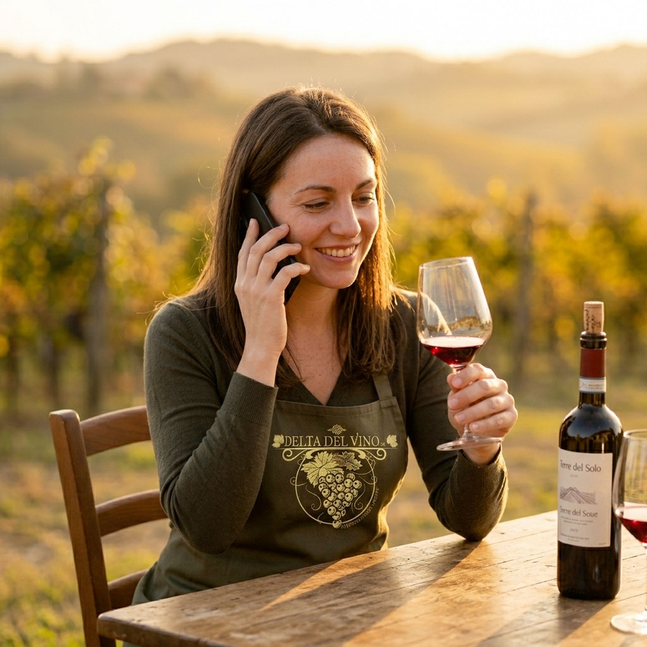 Perché scegliere il "Personal Wine Shopper": i vantaggi della vendita assistita al telefono