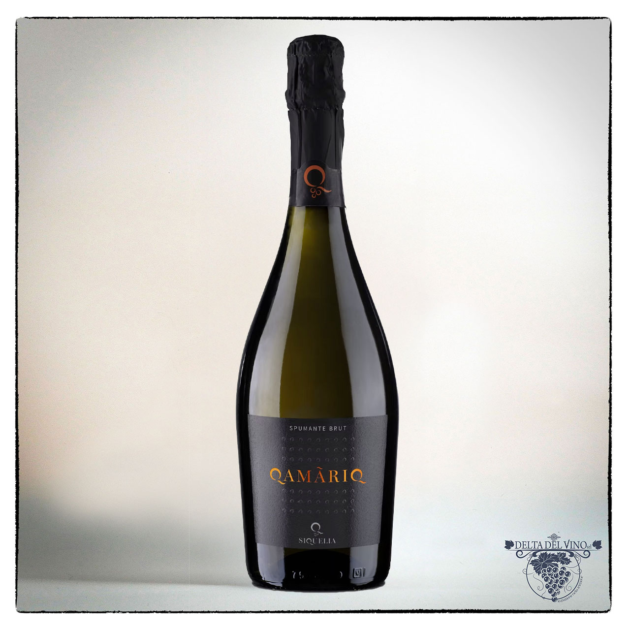 QuamariQ Brut I.G.P. Spumante Bio