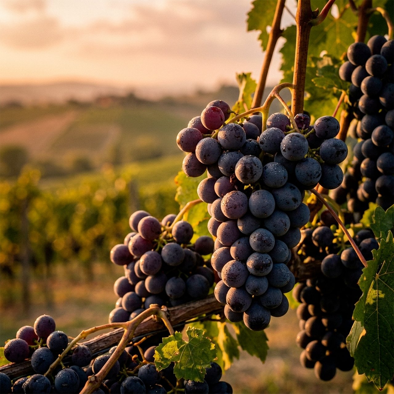 Come il Clima Torrido Cambia il Vino