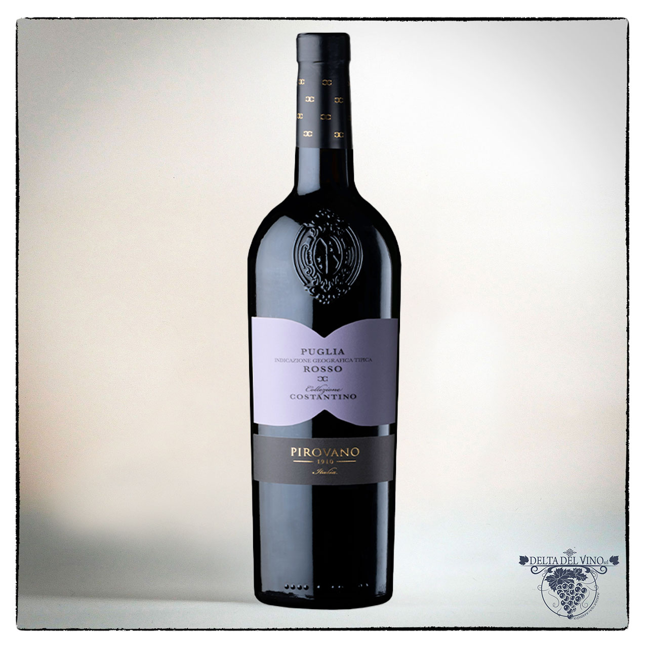 PUGLIA ROSSO I.G.T.
