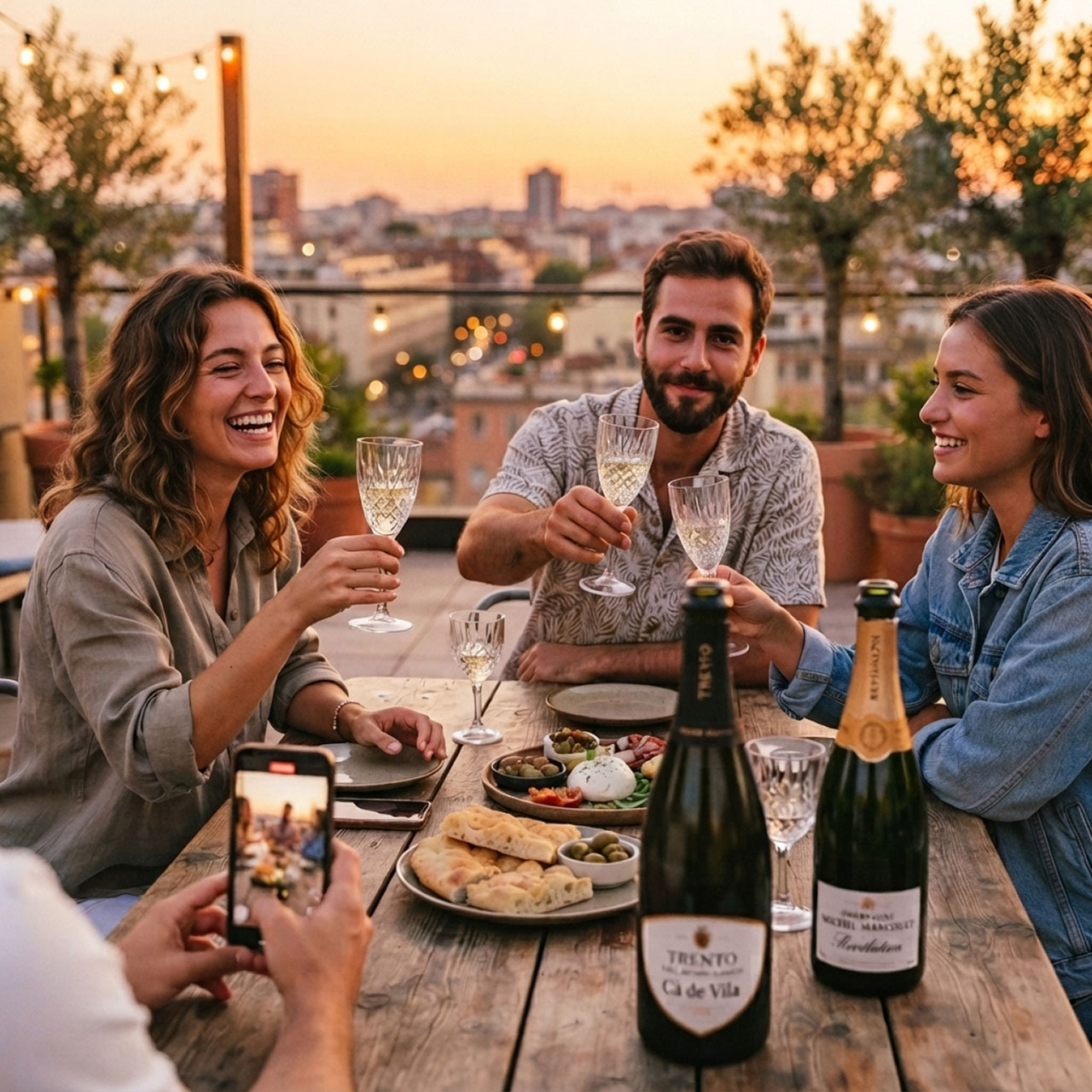 Come i giovani (e i social) stanno riscrivendo le regole del consumo di vino