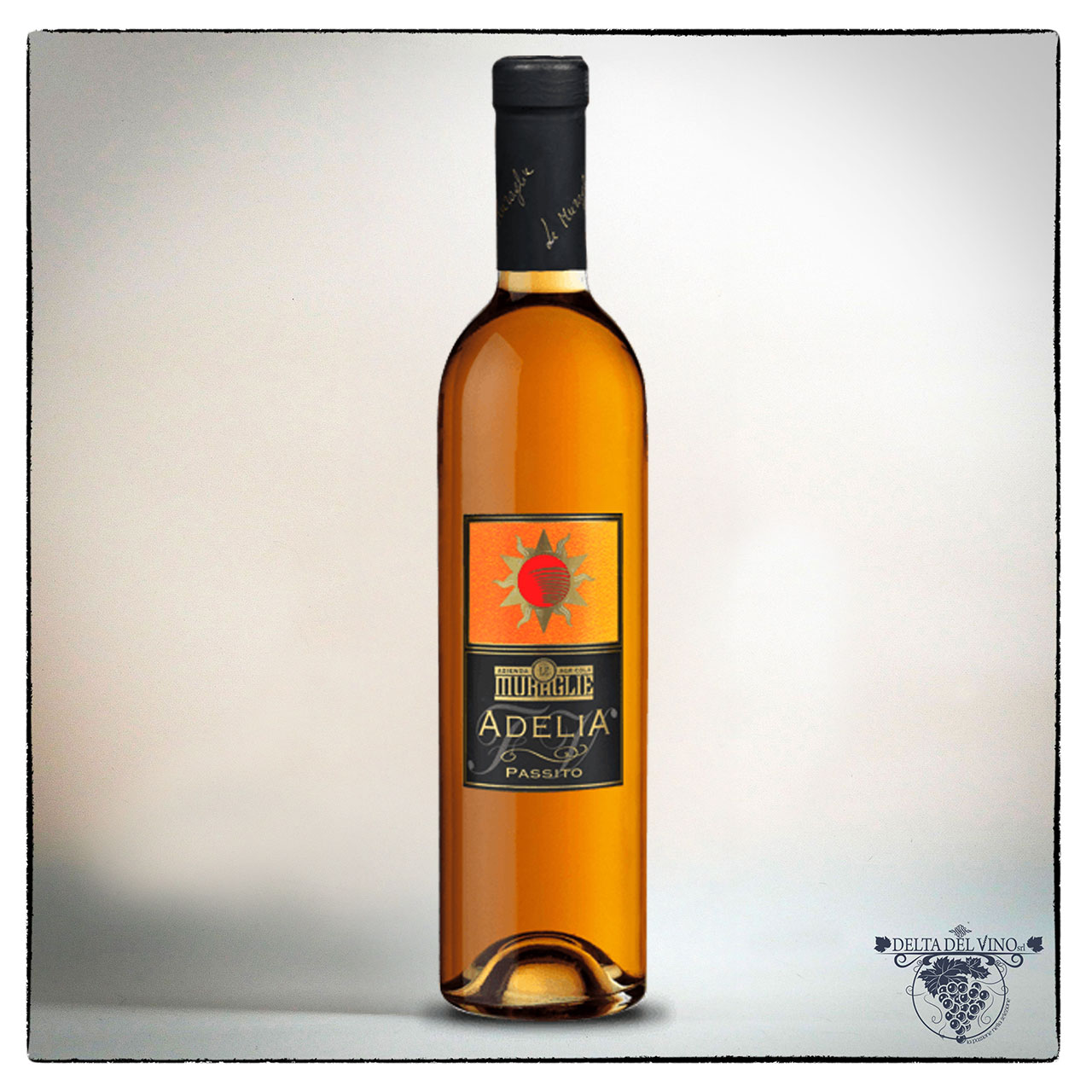 Passito Bianco "Adelia" selezione Delta del Vino